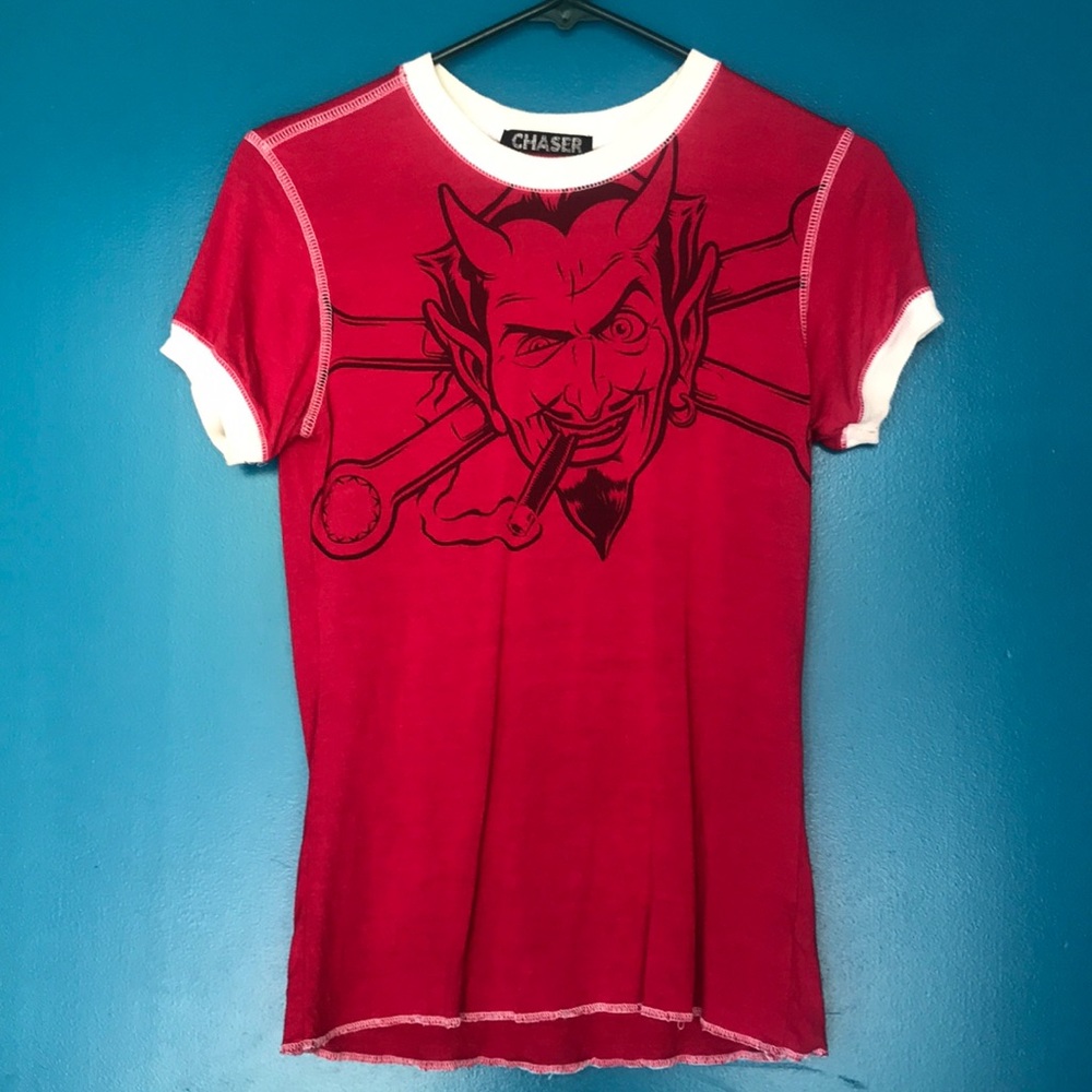 Chaser Custom Coop Shirt size Medium